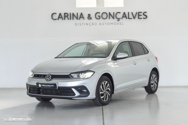 VW Polo 1.0 TSI Life DSG