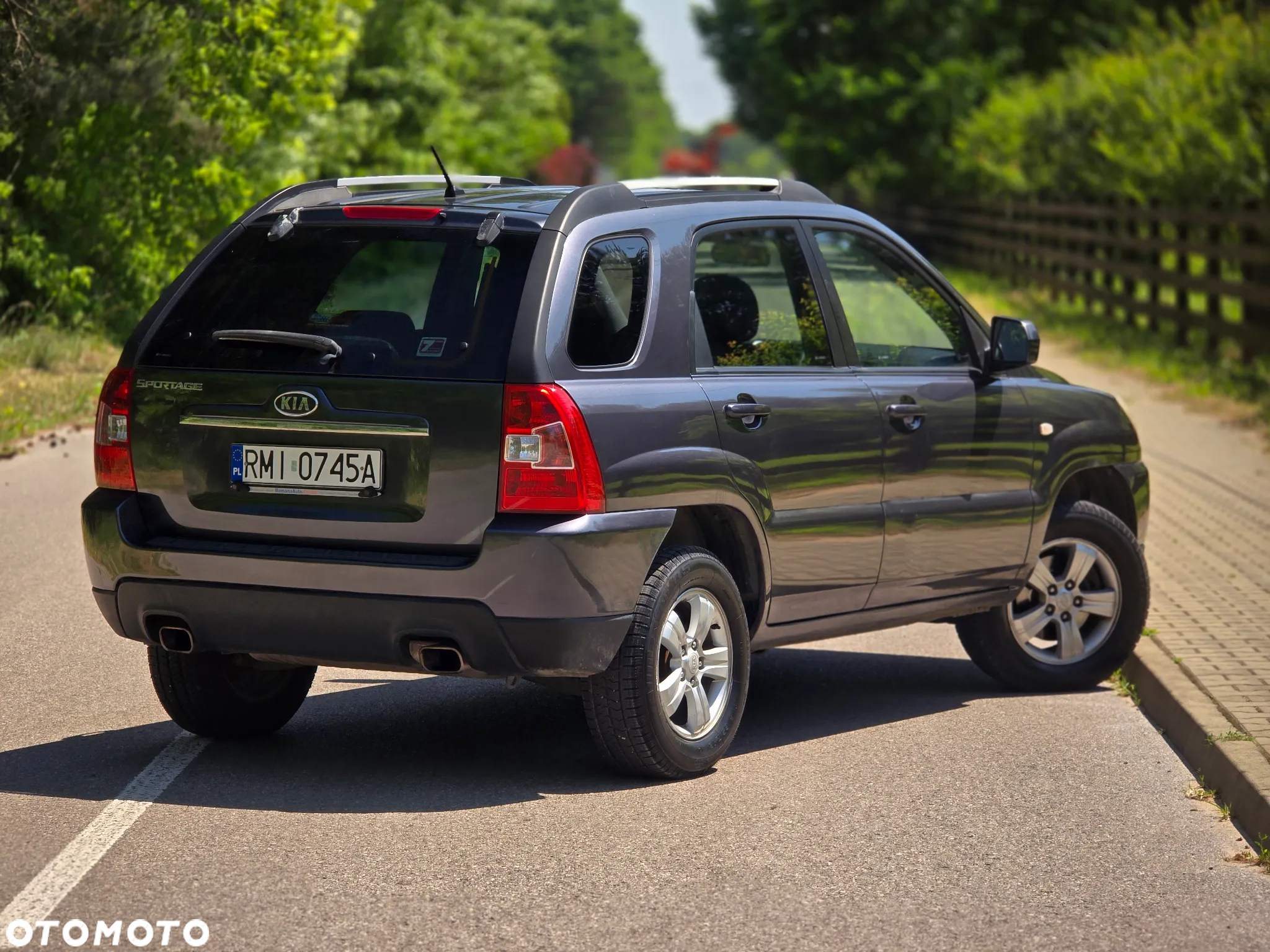 Kia Sportage 2.0 2WD LX - 4