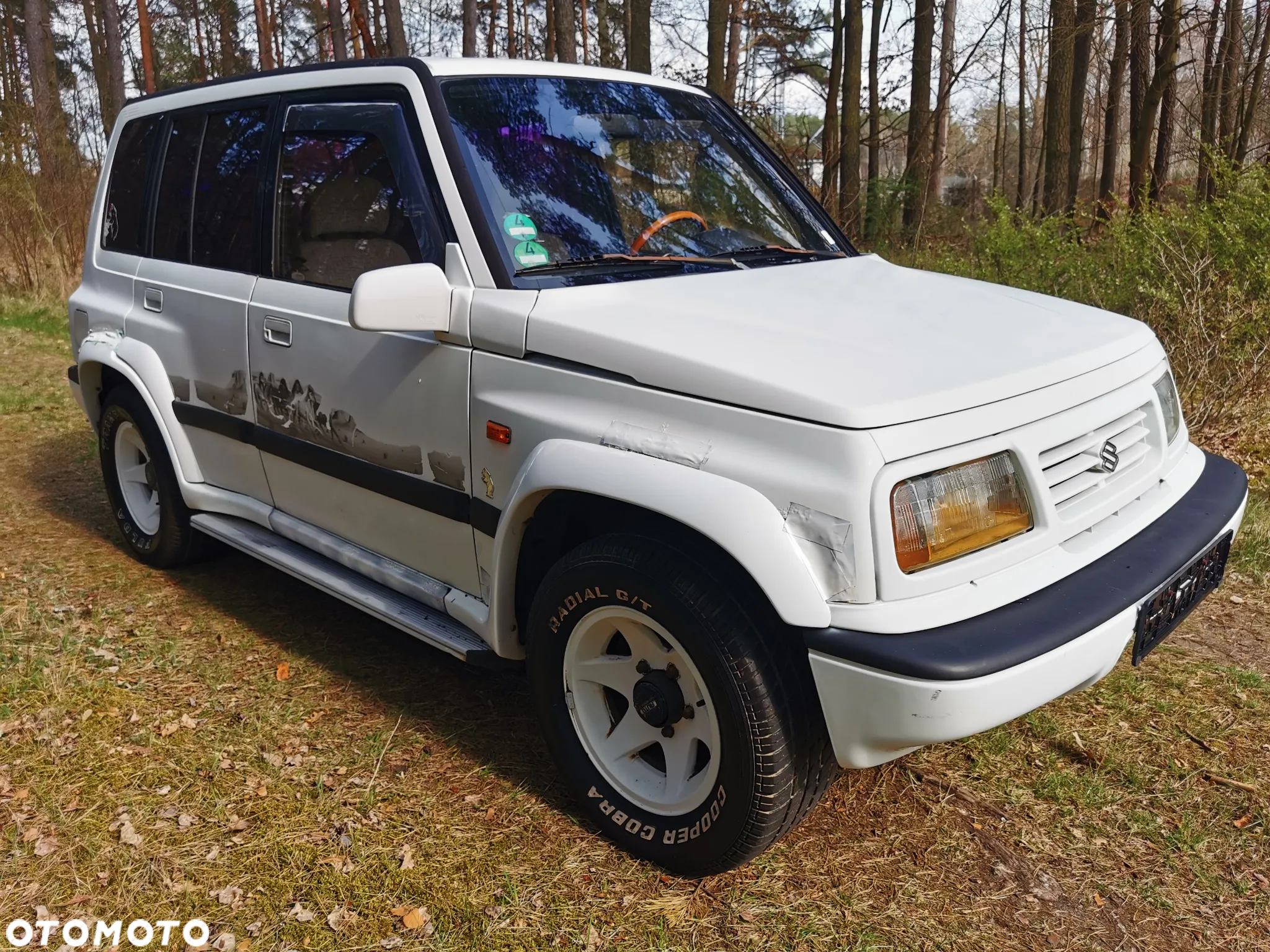 Suzuki Vitara 1.6 JX Long - 9