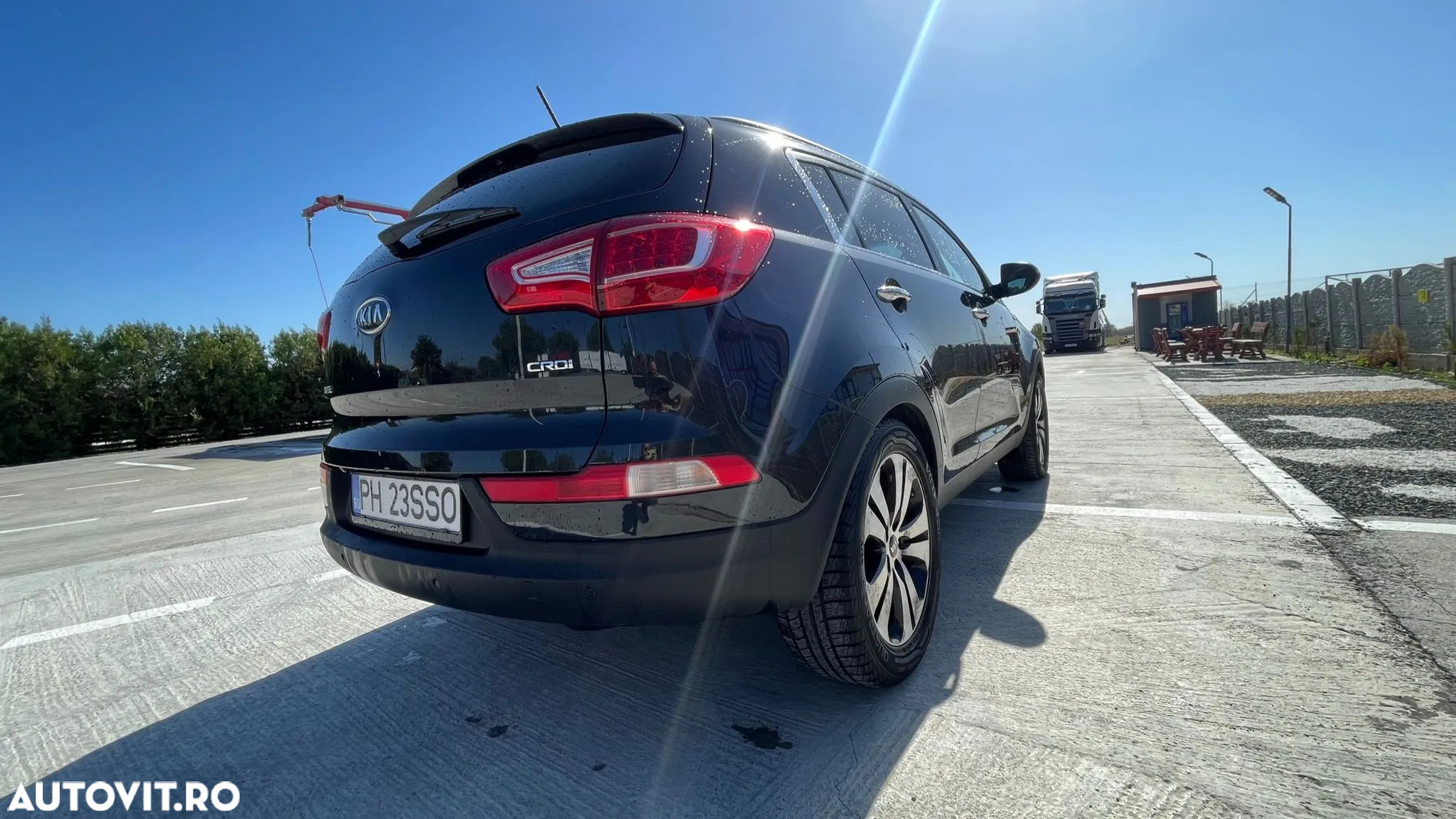 Kia Sportage - 4