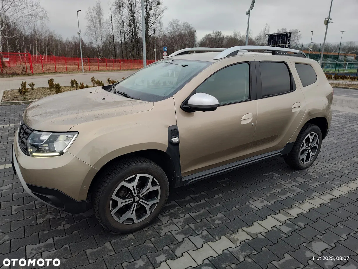 Dacia Duster 1.5 dCi Prestige S&S - 4