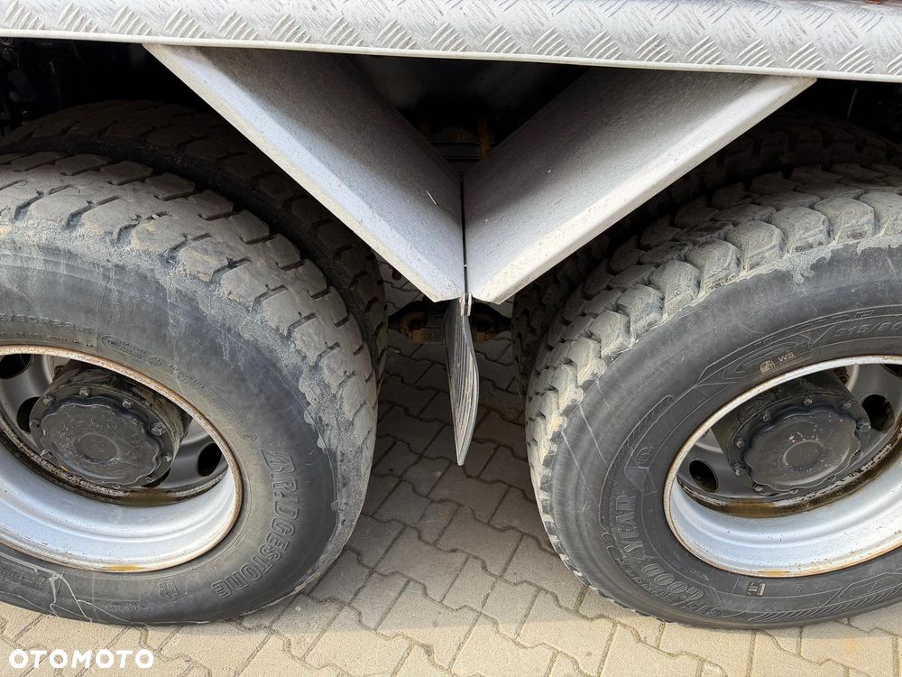 MAN TGS 41.510 8x8 EURO6 WYWROTKA - 24