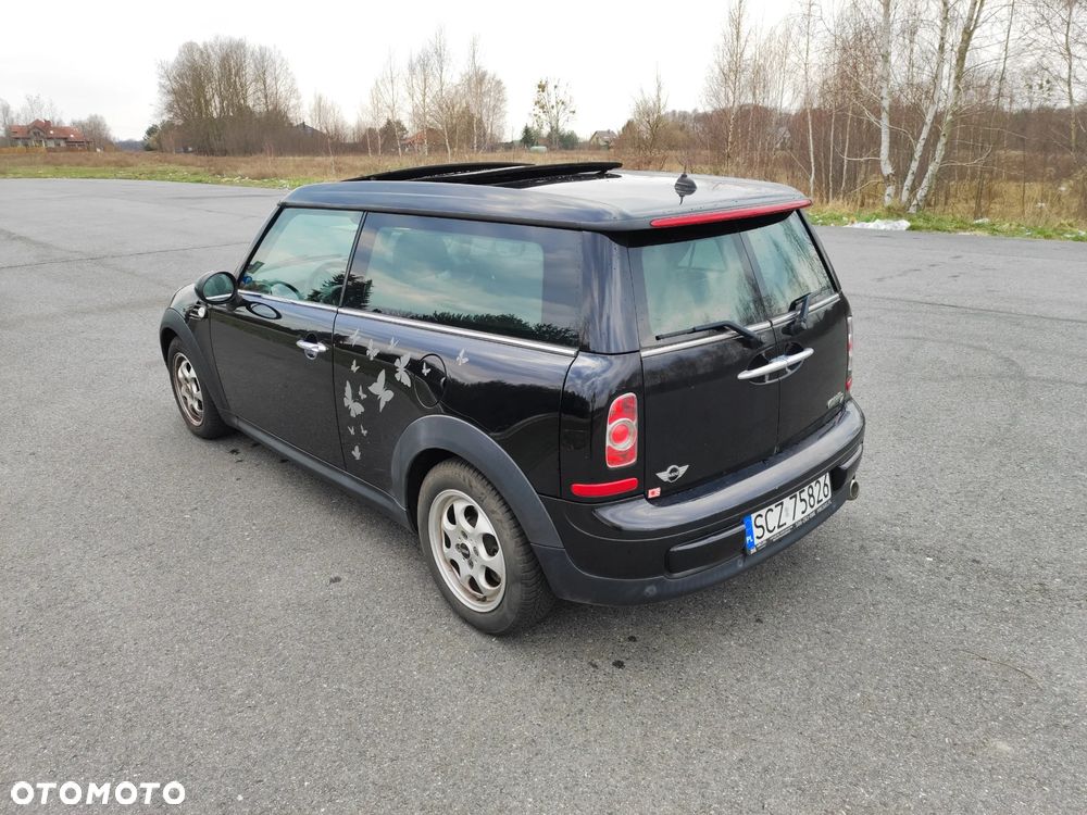 MINI Clubman Cooper D - 2