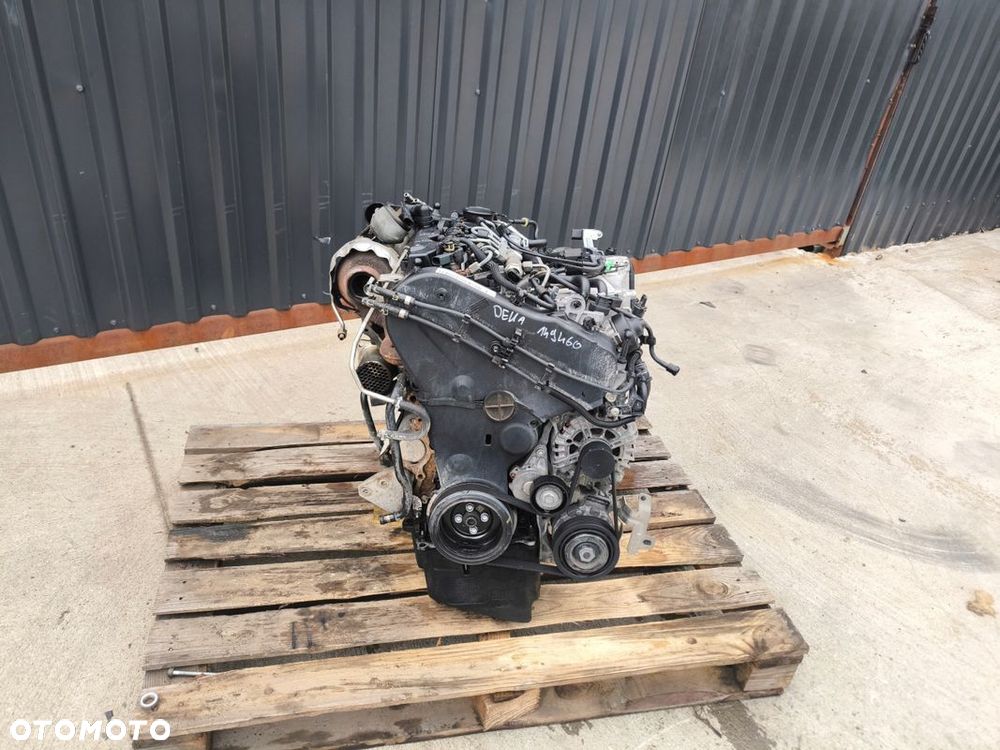 SILNIK KOMPLETNY AUDI A4 B9 A5 Q5 A6 2.0 TDI DEU DEUA 149460 KM ORYGINAŁ !! - 1