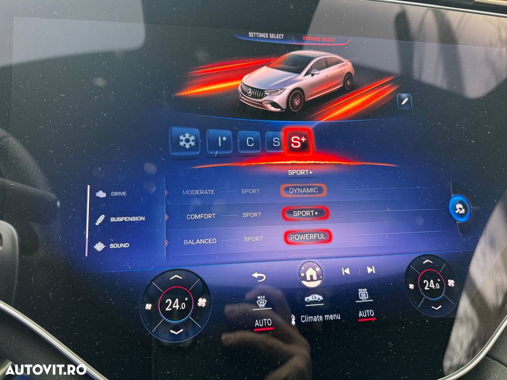 Mercedes-Benz EQE - 17