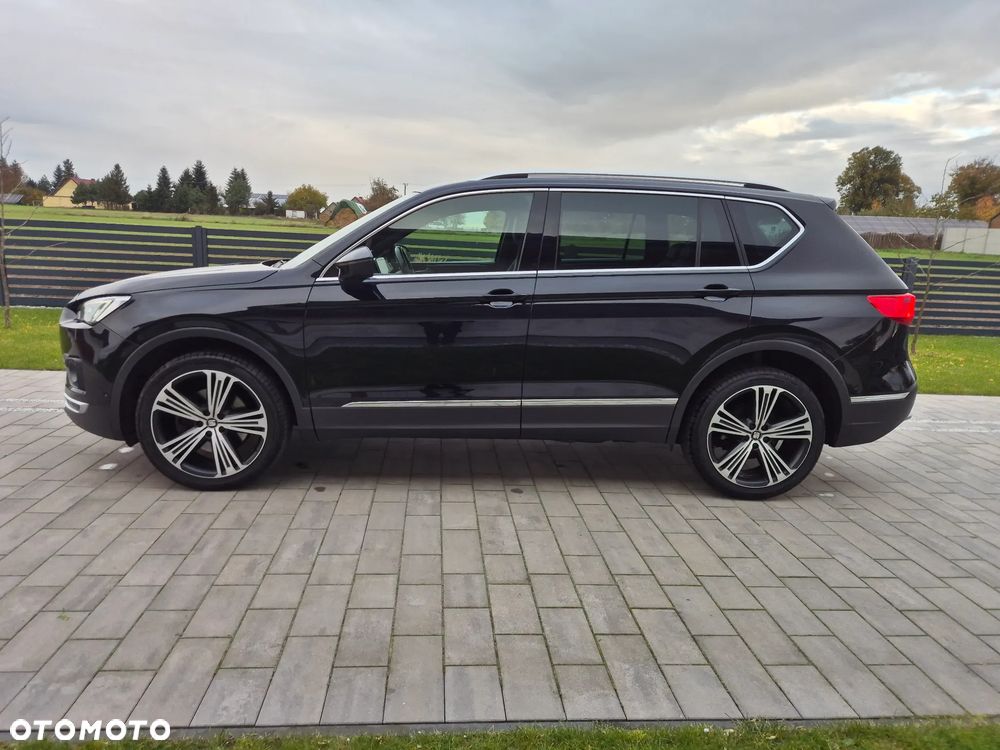 Seat Tarraco 2.0 TSI 4Drive OPF DSG Xcellence - 27