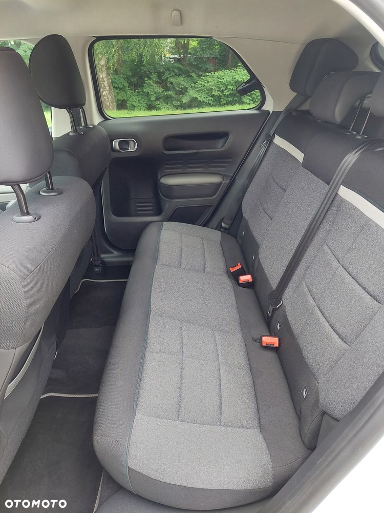 Citroën C4 Cactus 1.2 PureTech Shine S&S - 14