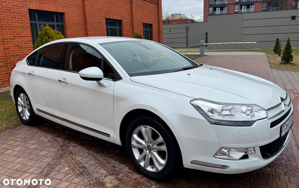 Citroën C5 2.0 HDi Exclusive - 10
