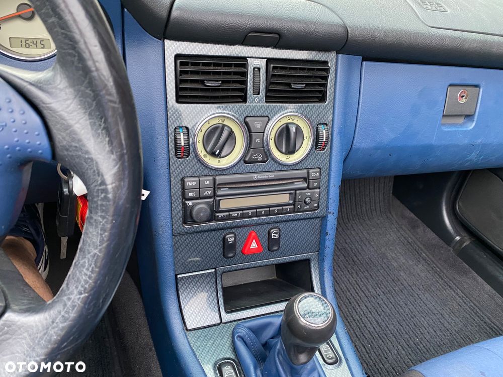 Mercedes-Benz SLK 200 - 19