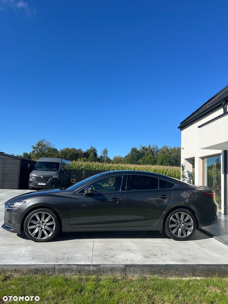Mazda 6 2.5 SkyDream - 7