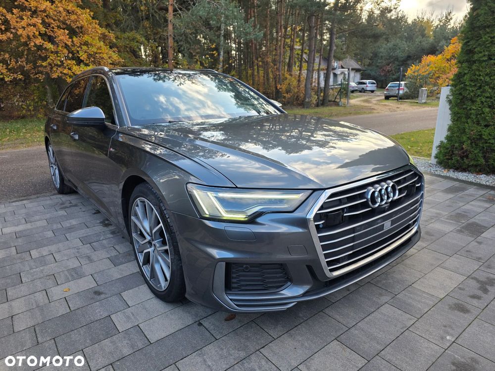 Audi A6 Avant 2019 photo 3