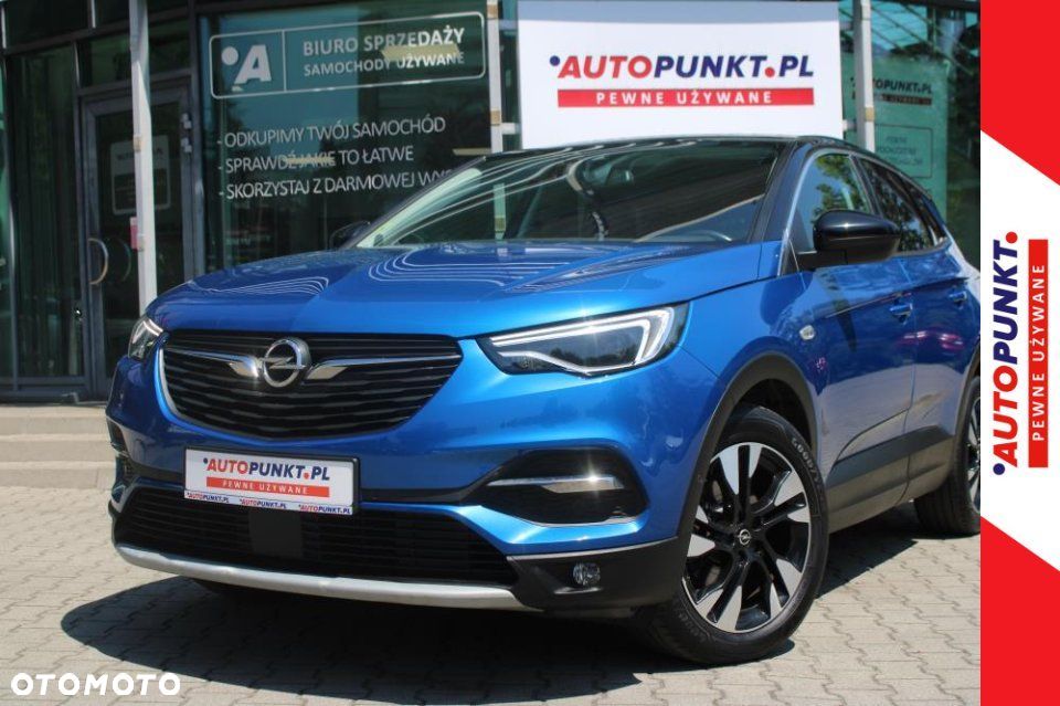 Opel Grandland X - 1