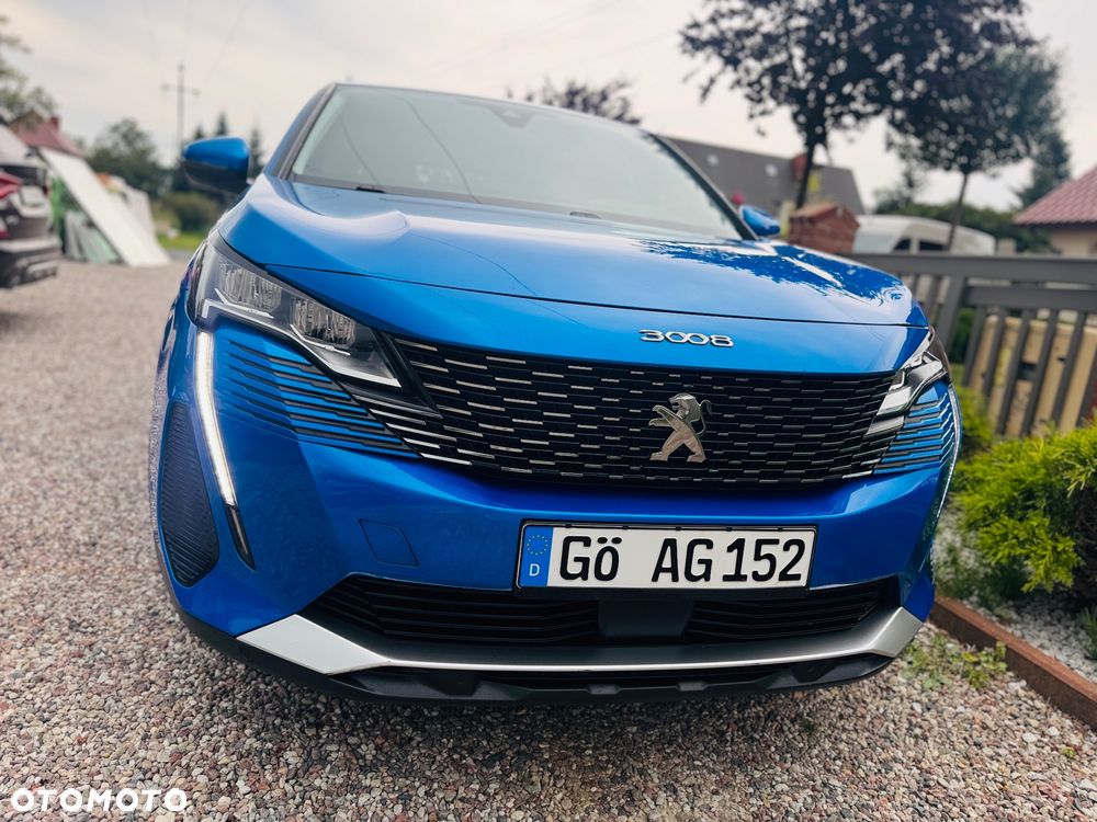 Peugeot 3008 1.5 BlueHDi Allure S&S - 13