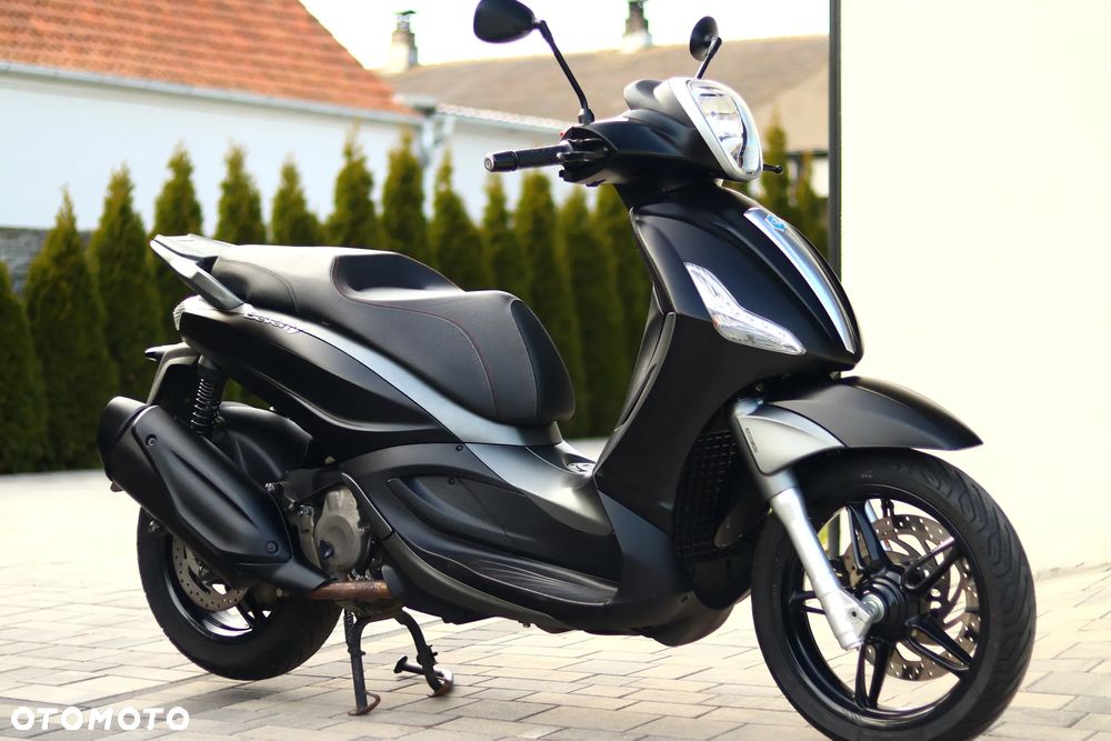 Piaggio Beverly