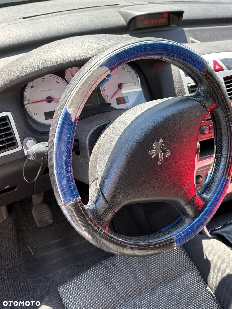 Peugeot 307 1.6 HDI Oxygene - 10