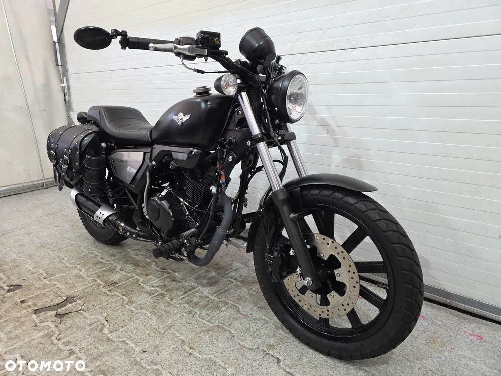 Keeway Superlight - 5