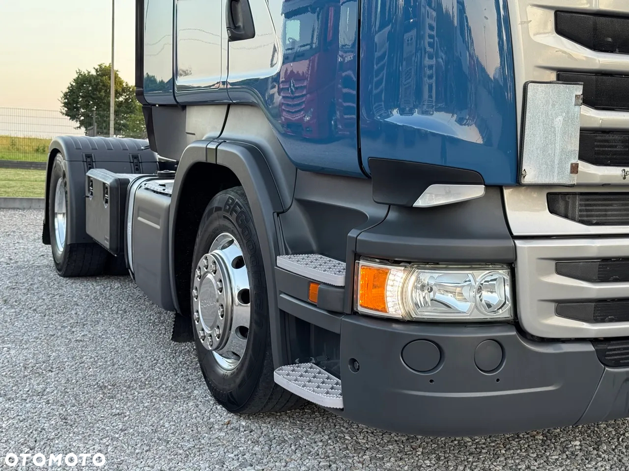 Scania R 450 / ADR / WAGA 7400 KG !!! / BEZ EGR / RETARDER / BLOKADA MOSTU / KLIMA POSTOJOWA - 9