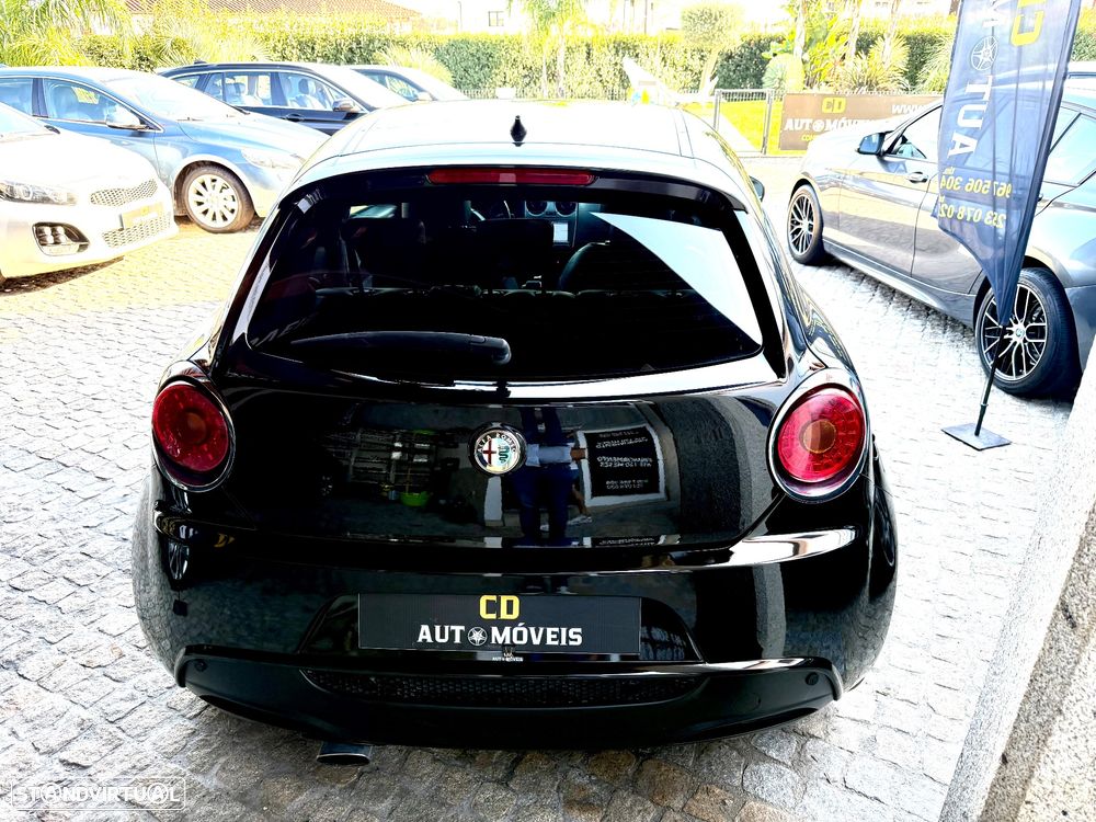 Alfa Romeo MiTo 1.4 MultiAir Progression - 16