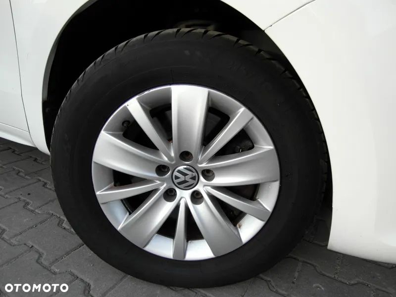 Volkswagen Sharan 2.0 TDI BlueMotion Technology Comfortline - 31