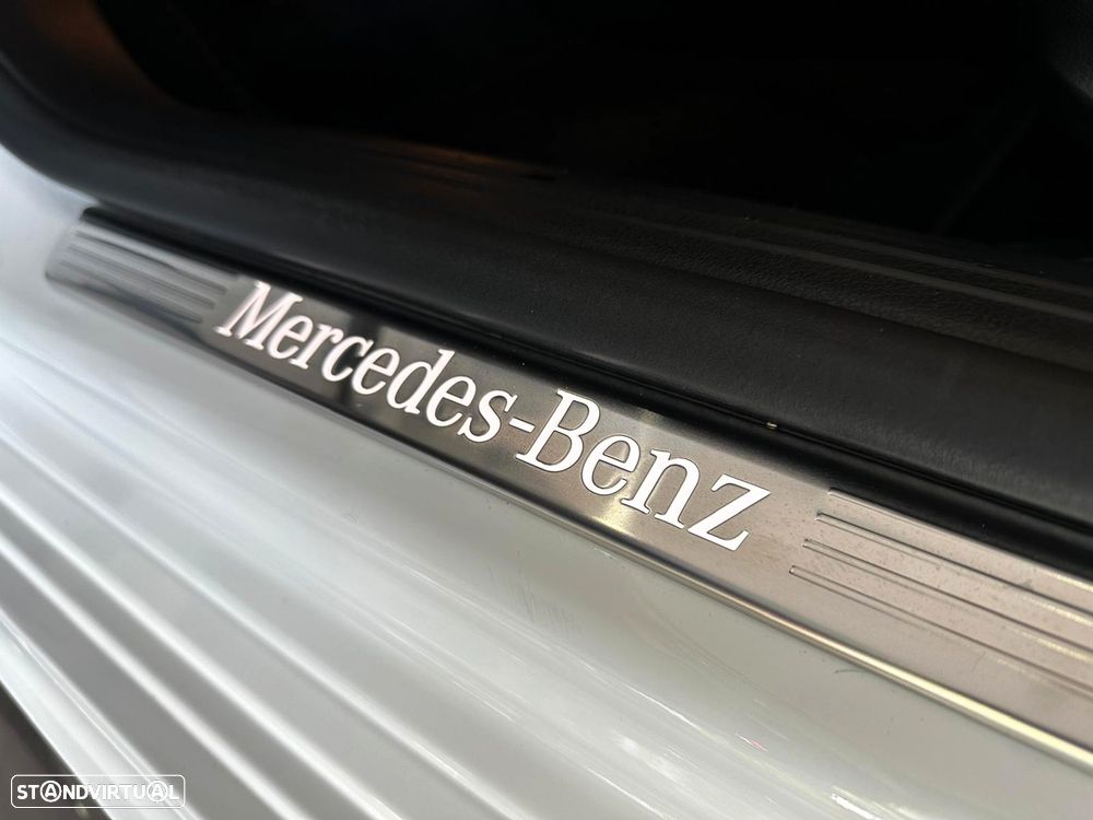 Mercedes-Benz A 180 d AMG Line Aut. - 10