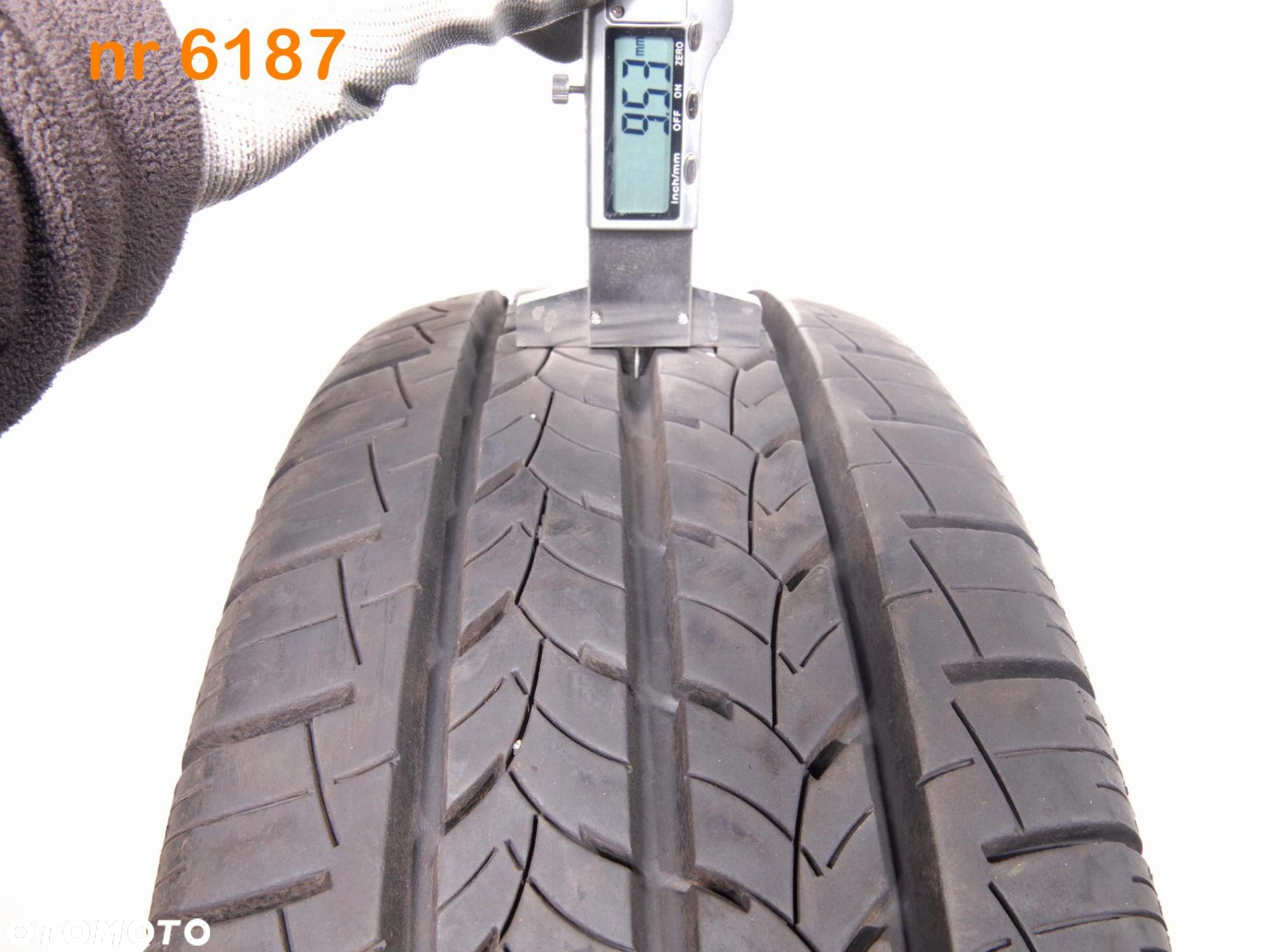 Viking TRANSTECH 2 195/70 R15C - 2