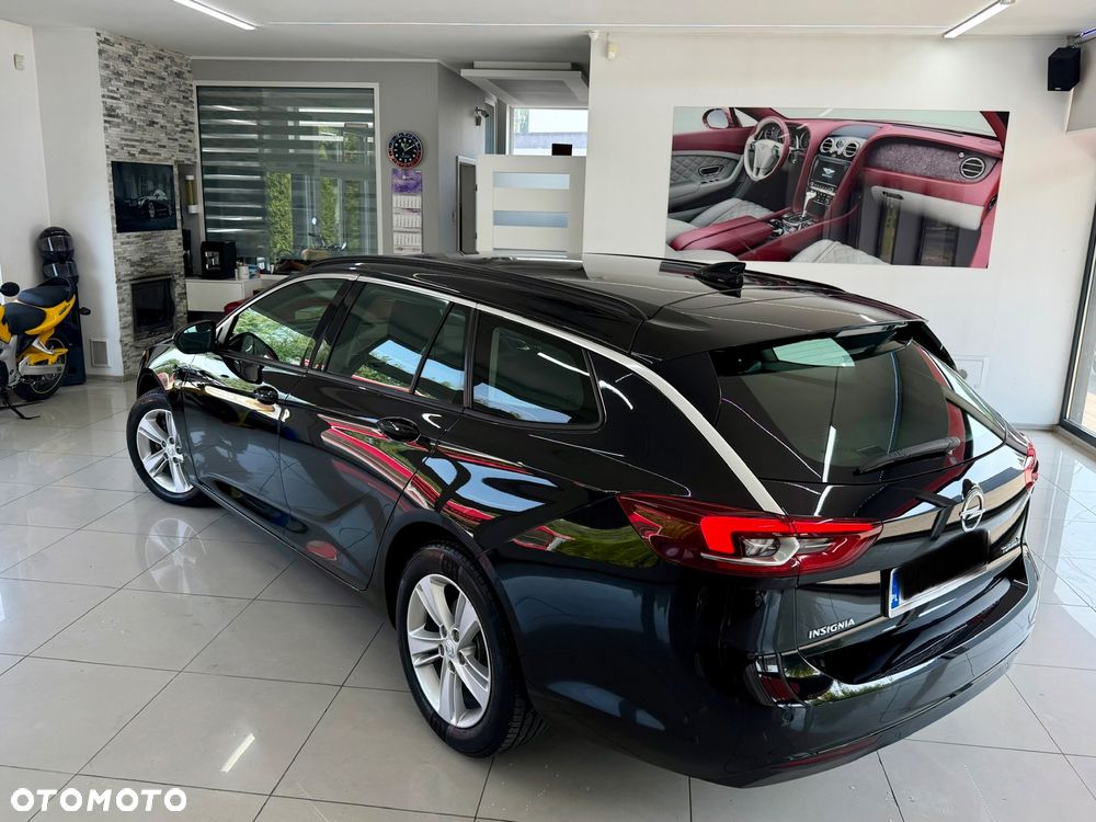 Opel Insignia 2.0 CDTI Exclusive S&S - 3