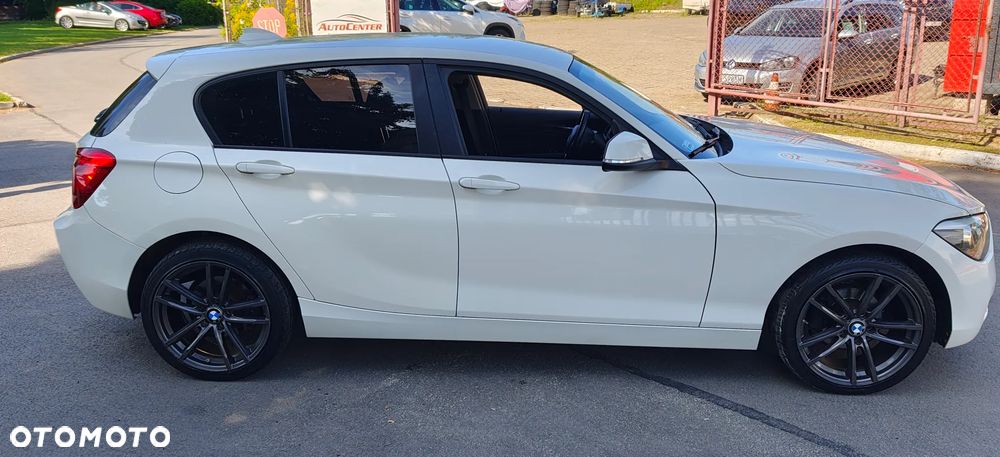 BMW Seria 1 116i - 7