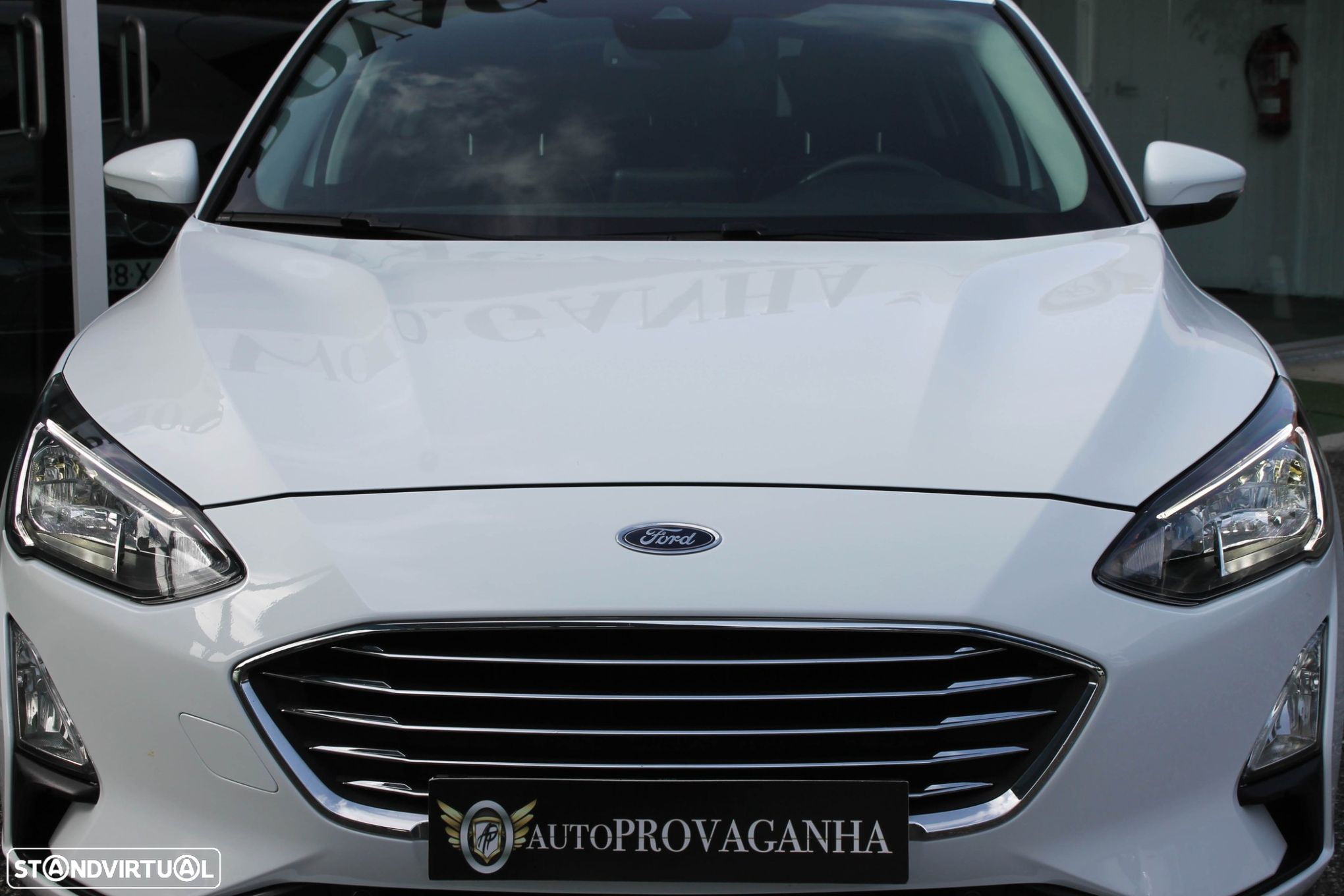 Ford Focus 1.5 TDCi EcoBlue Titanium Aut. - 35