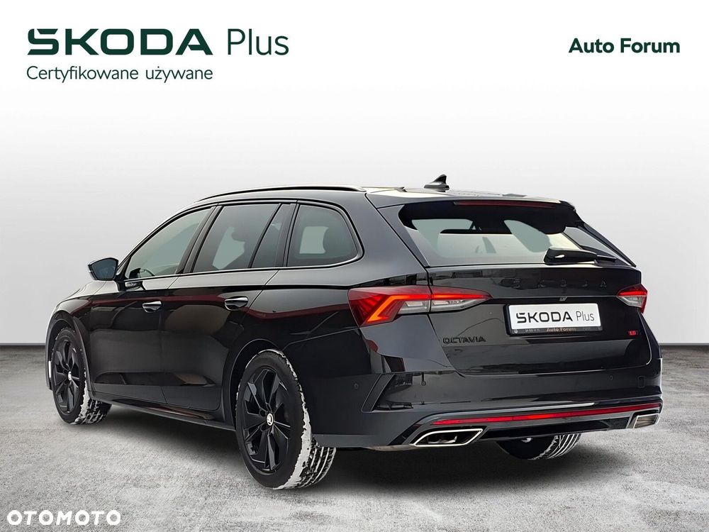 Skoda Octavia 2.0 TDI RS DSG - 3