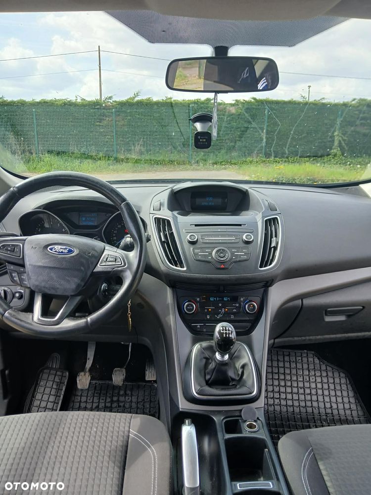 Ford C-MAX 1.0 EcoBoost Sport ASS - 11
