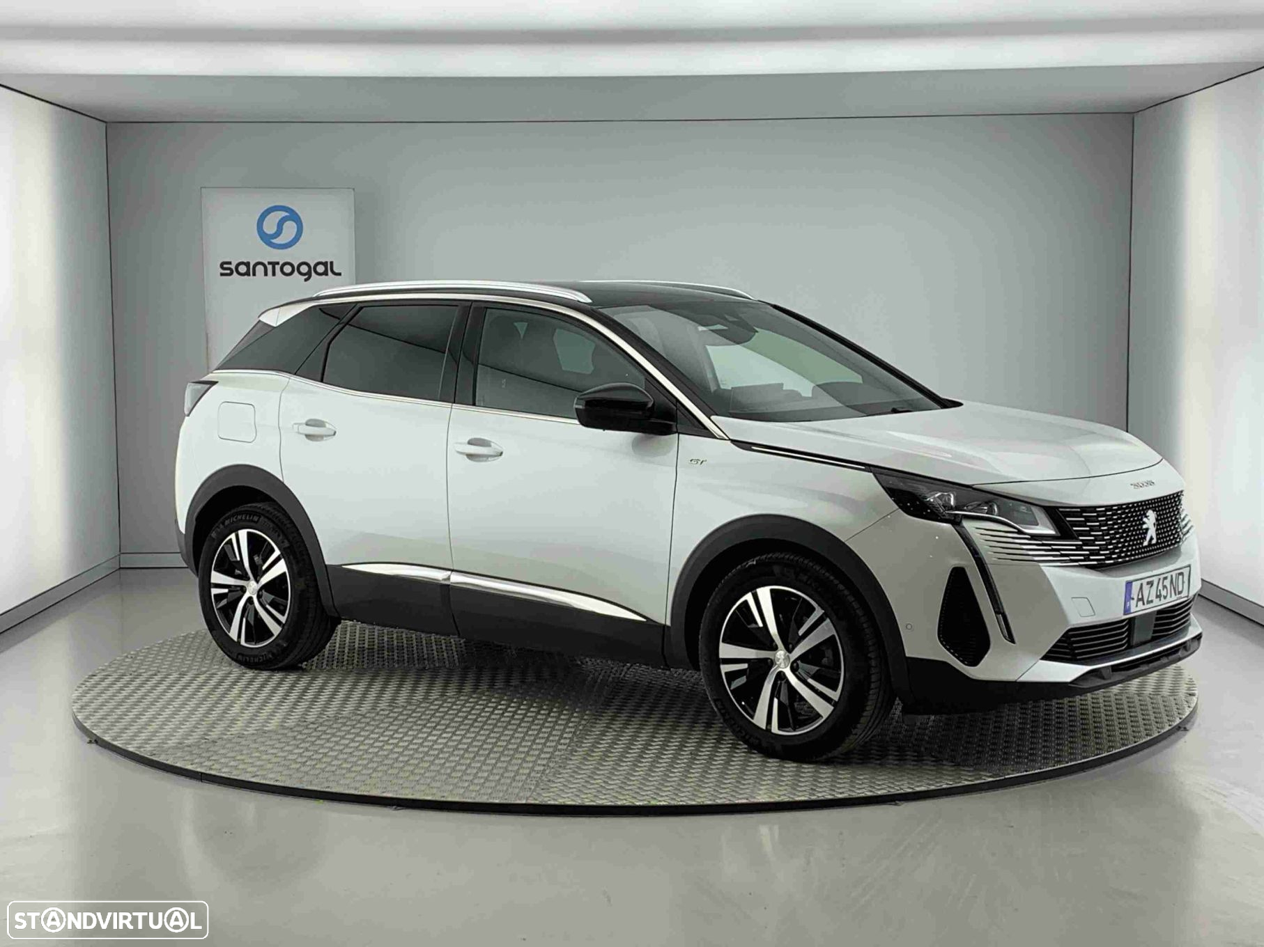 Peugeot 3008 1.5 BlueHDi GT EAT8 - 2