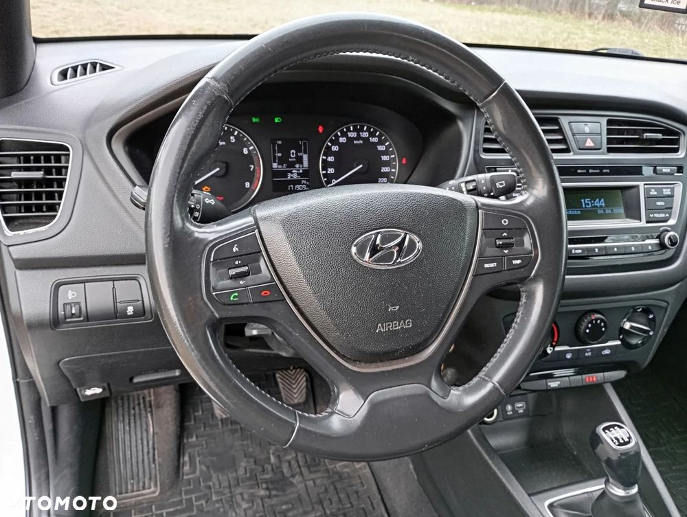 Hyundai i20 1.2 GO - 4