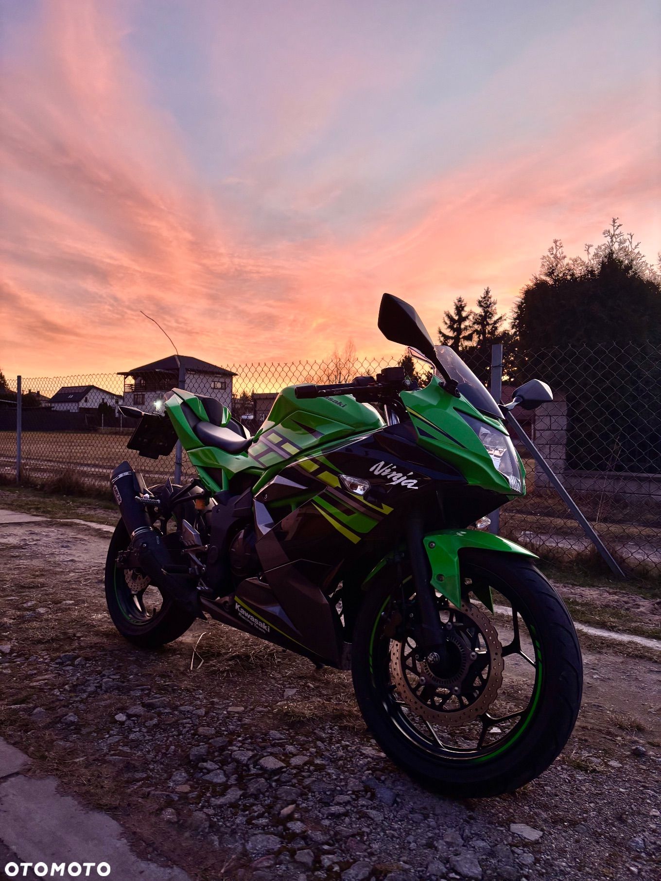 Kawasaki Ninja