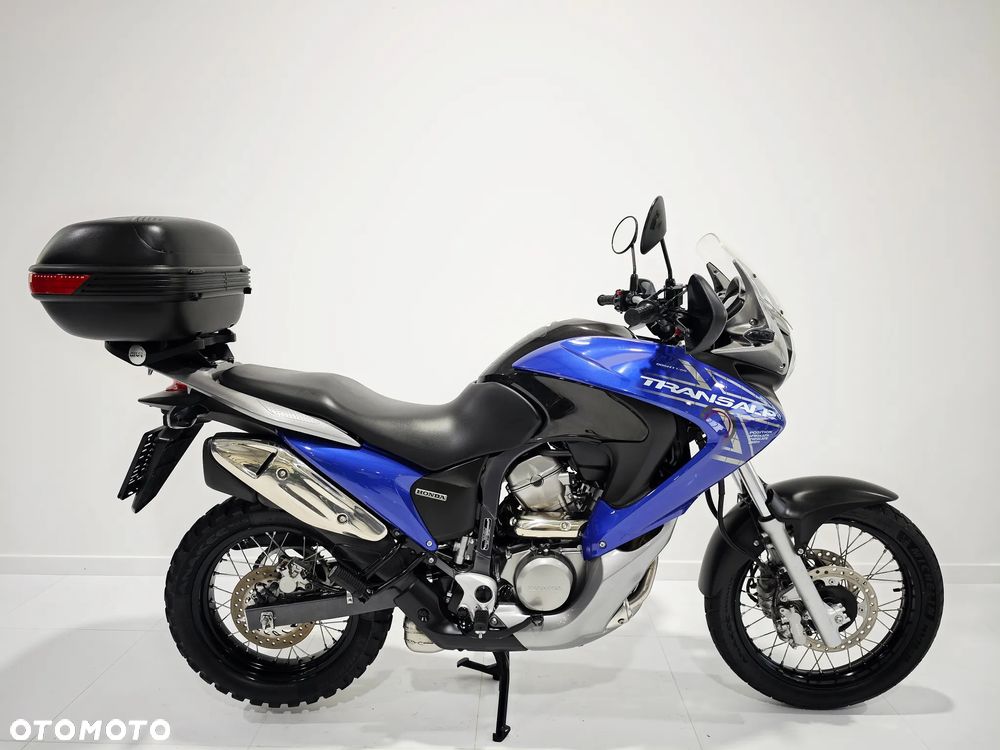 Honda Transalp - 2
