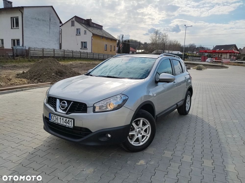 Nissan Qashqai 1.6 dCi 360 S&S - 1