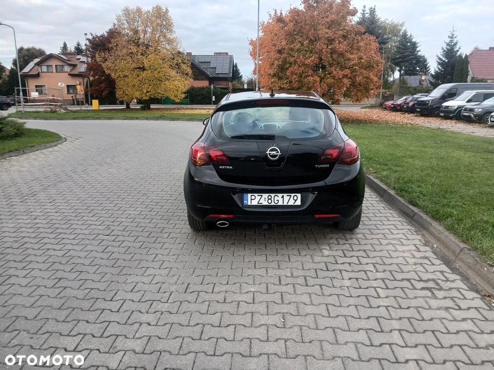 Opel Astra 1.4 Turbo Sport - 11