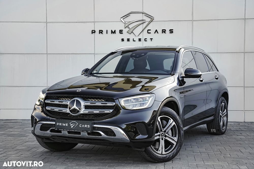 Mercedes-Benz GLC 300 e 4Matic 9G-TRONIC - 15