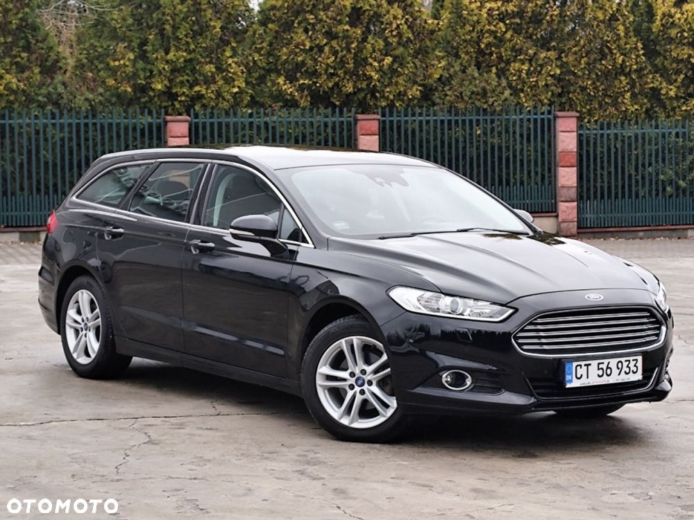Ford Mondeo - 26