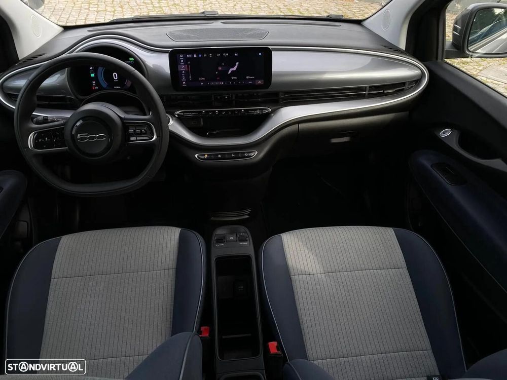 Fiat 500e 42 kWh Icon - 12