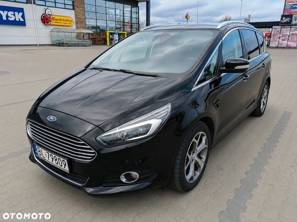 Ford S-Max 2.0 TDCi Titanium PowerShift - 1
