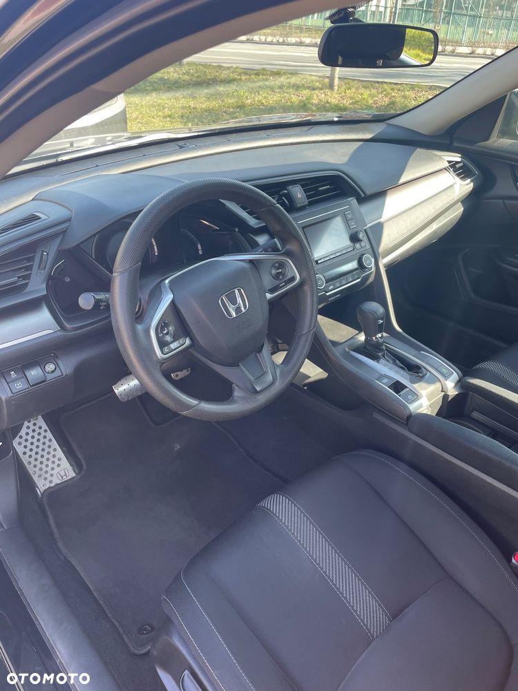 Honda Civic - 9