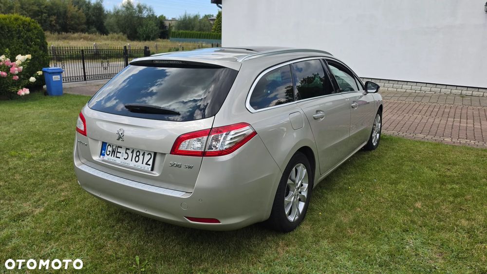 Peugeot 508 2.0 HDi Allure - 5