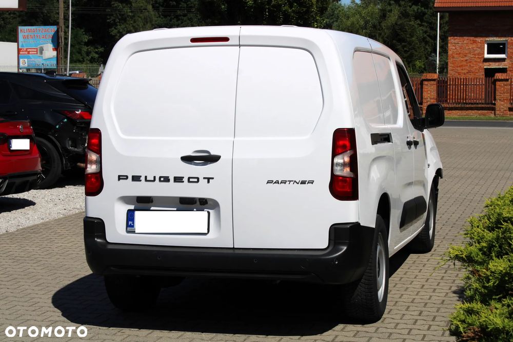 Peugeot Partner 1.5 BlueHDI 130KM L2 - 7