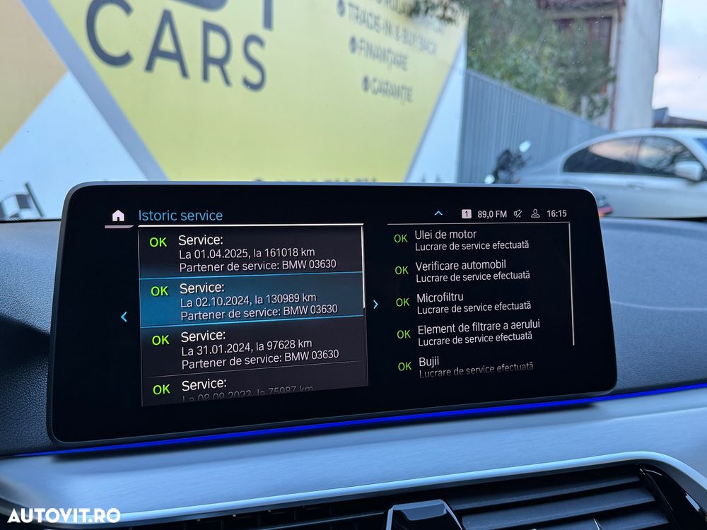 BMW Seria 5 530i Aut. M Sport Edition - 25