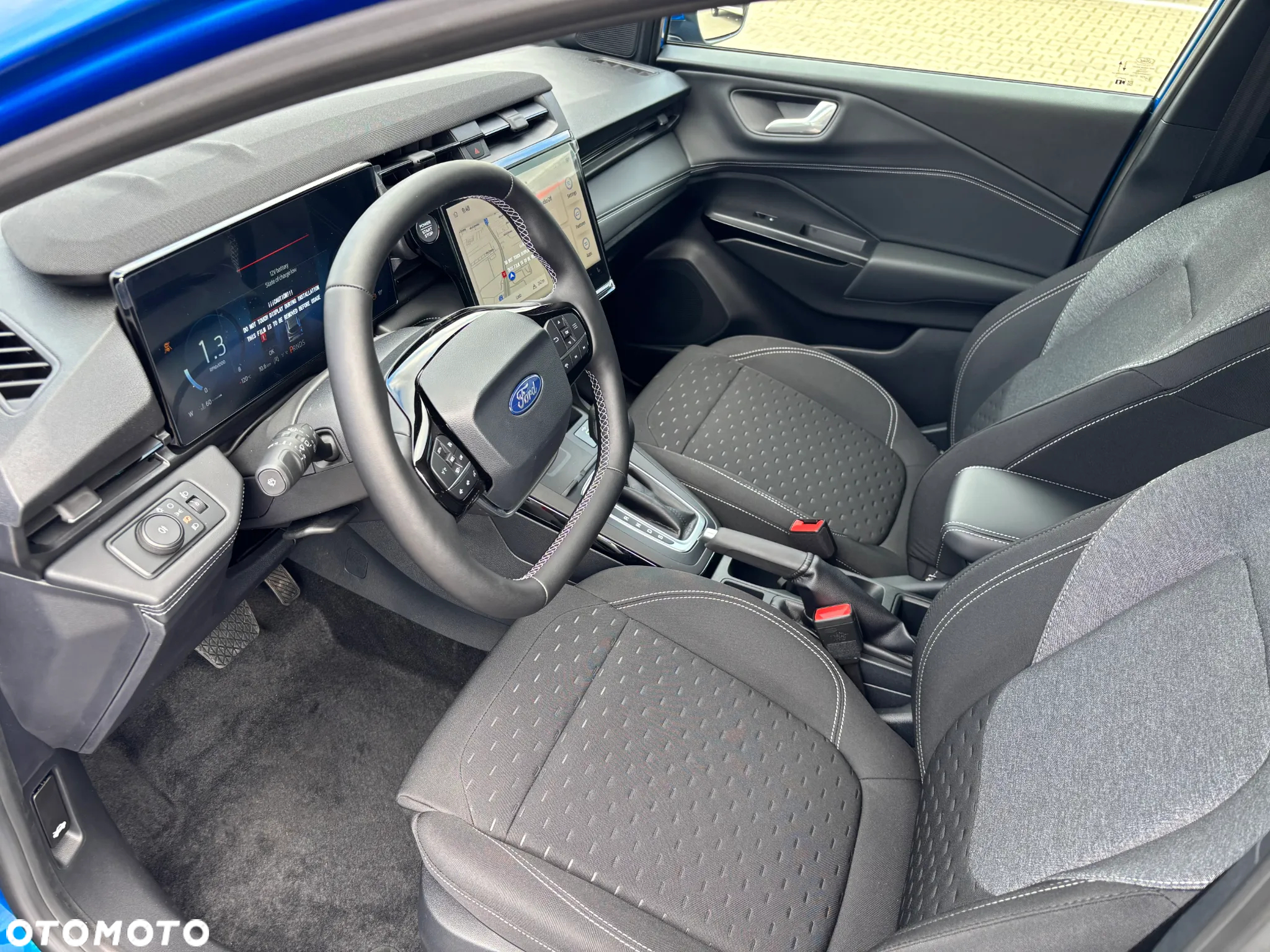 Ford Puma - 12