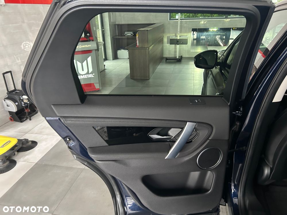 Land Rover Discovery Sport 2.0 D150 R-Dynamic S - 18
