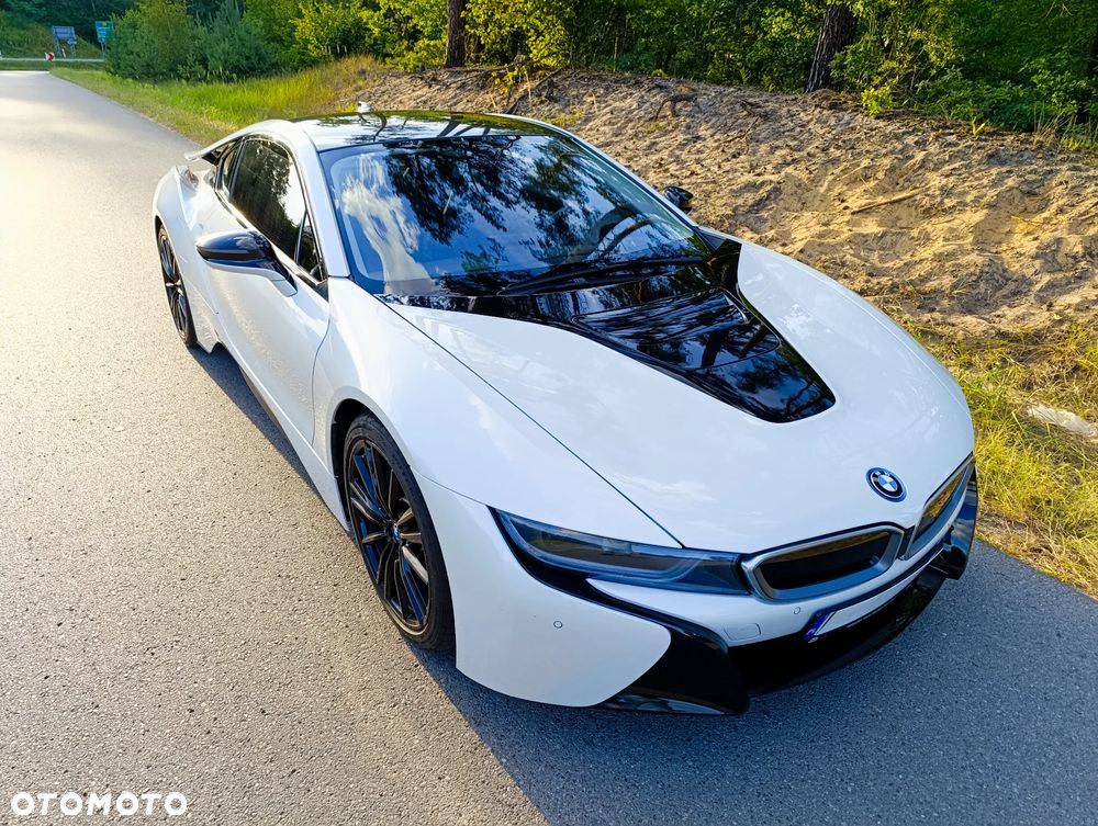 BMW i8 - 4