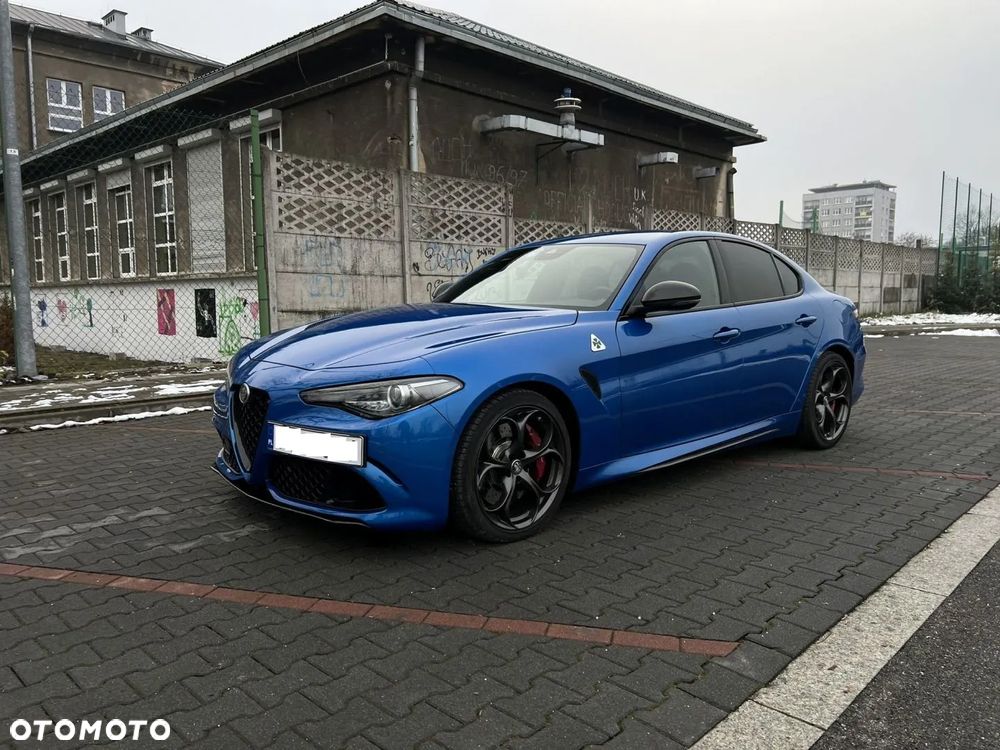 Alfa Romeo Giulia - 4