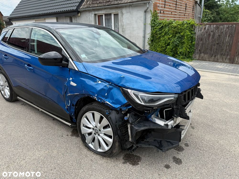 Opel Grandland X 1.5 CDTI Design Line S&S - 1