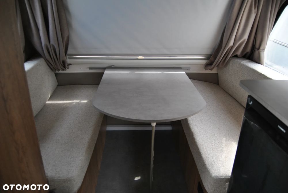 Niewiadów N126ET Prawdziwa promocja! Z ogrzewaniem TRUMA! Łazienka! DMC750kg Od ręki! - 6